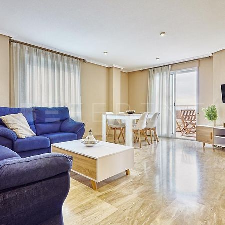 Beferent Urbaeuropa Διαμέρισμα El Campello Εξωτερικό φωτογραφία