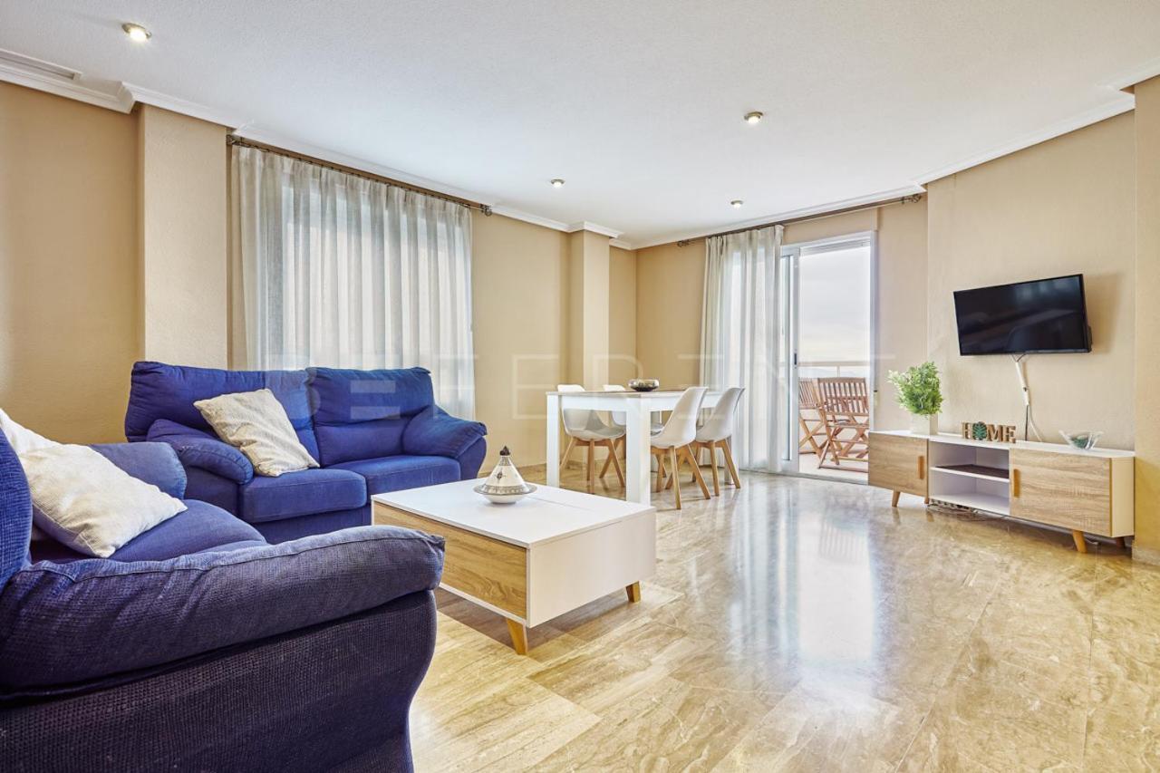 Beferent Urbaeuropa Διαμέρισμα El Campello Εξωτερικό φωτογραφία