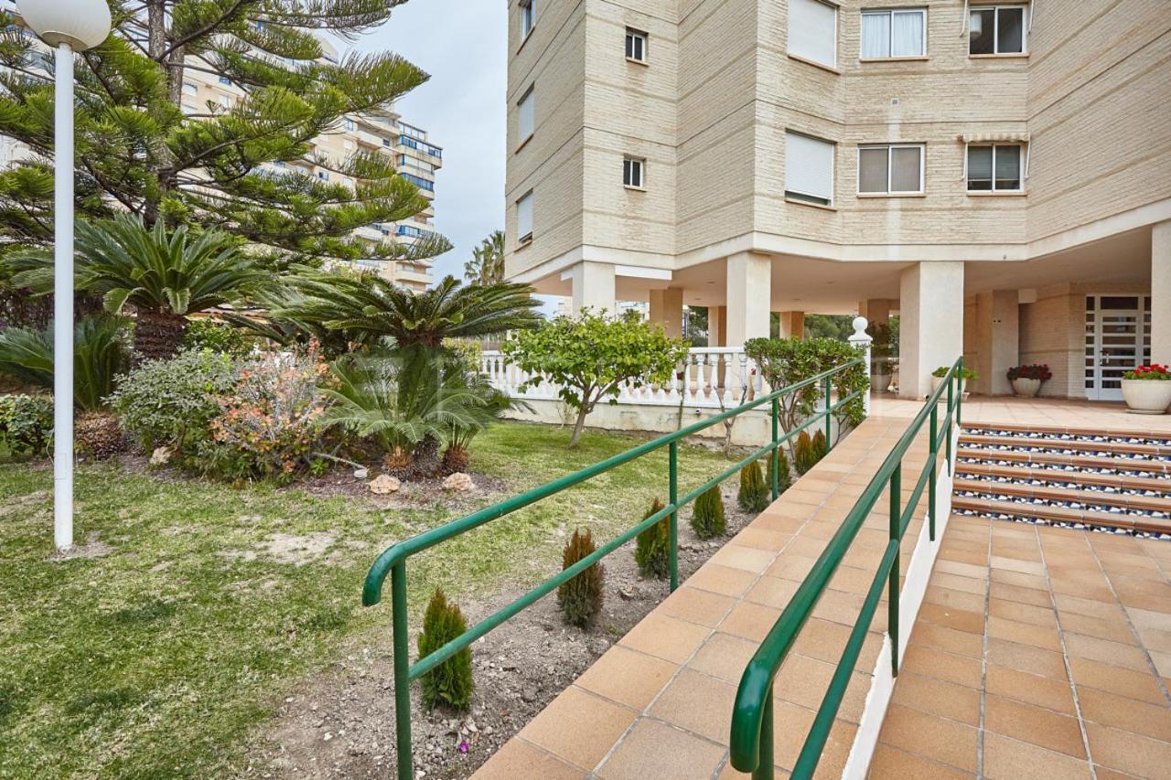 Beferent Urbaeuropa Διαμέρισμα El Campello Εξωτερικό φωτογραφία