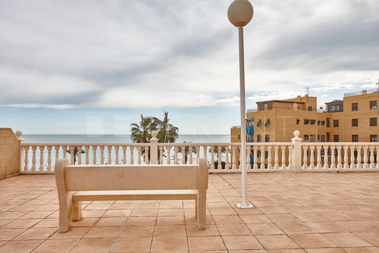Beferent Urbaeuropa Διαμέρισμα El Campello Εξωτερικό φωτογραφία