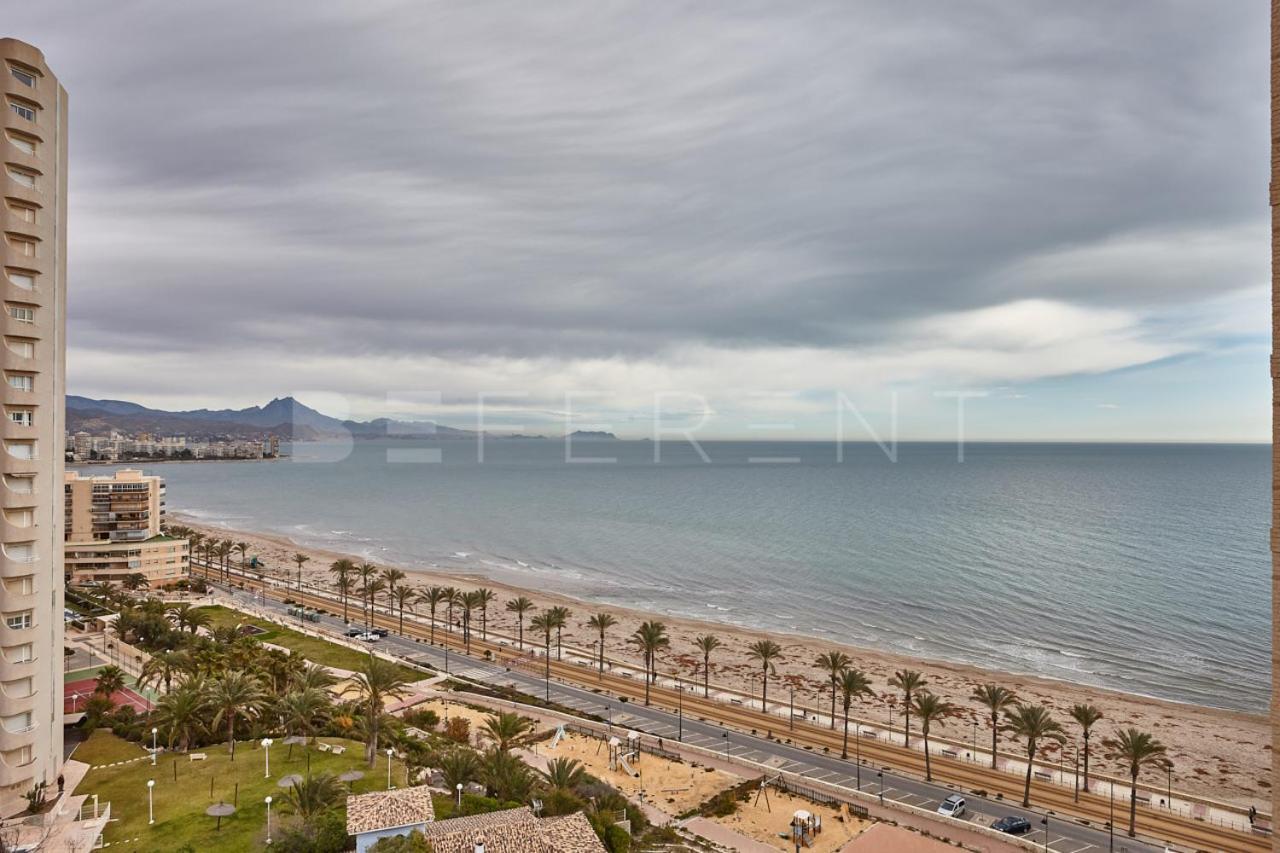 Beferent Urbaeuropa Διαμέρισμα El Campello Εξωτερικό φωτογραφία
