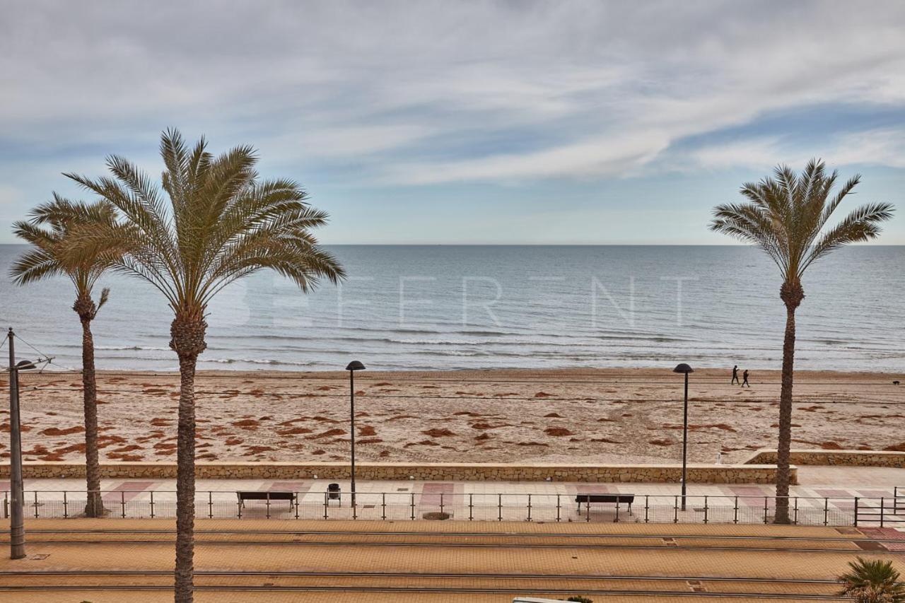 Beferent Urbaeuropa Διαμέρισμα El Campello Εξωτερικό φωτογραφία