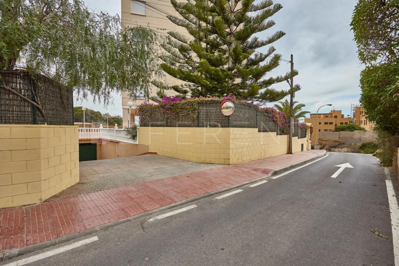 Beferent Urbaeuropa Διαμέρισμα El Campello Εξωτερικό φωτογραφία