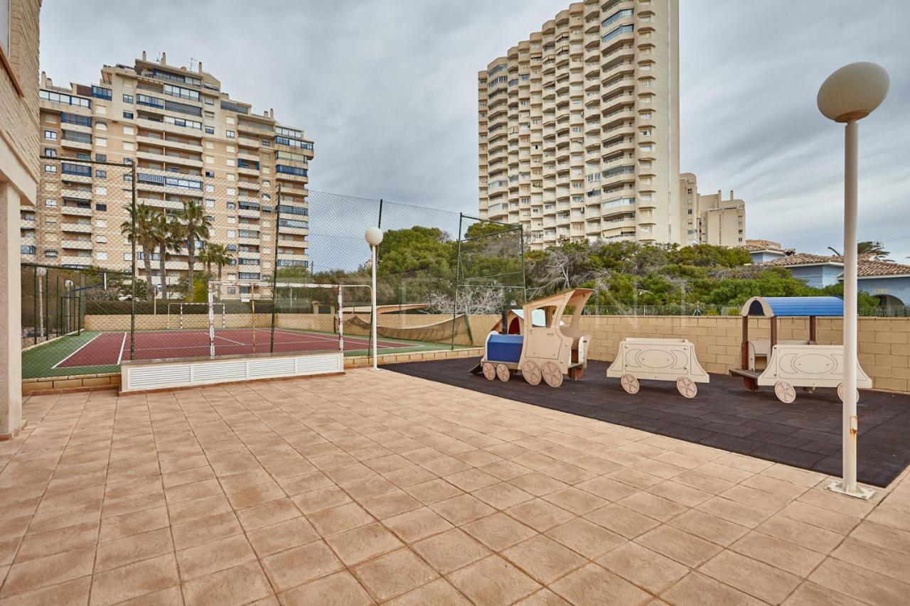 Beferent Urbaeuropa Διαμέρισμα El Campello Εξωτερικό φωτογραφία