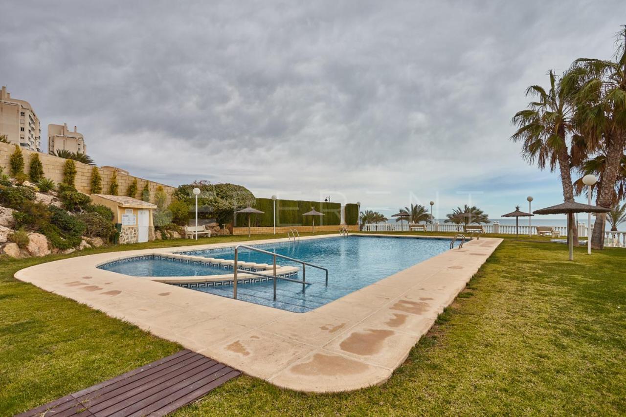 Beferent Urbaeuropa Διαμέρισμα El Campello Εξωτερικό φωτογραφία