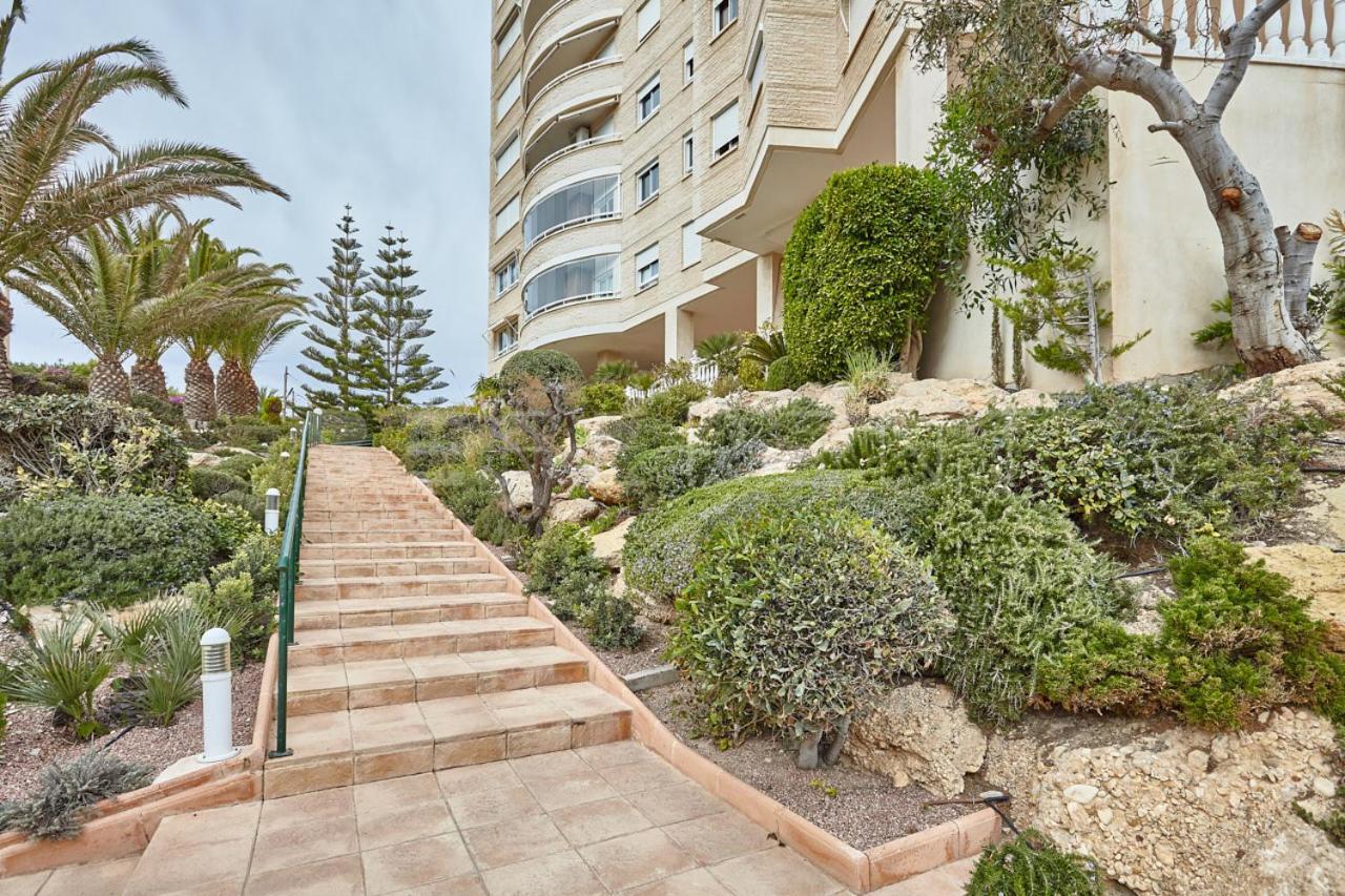 Beferent Urbaeuropa Διαμέρισμα El Campello Εξωτερικό φωτογραφία