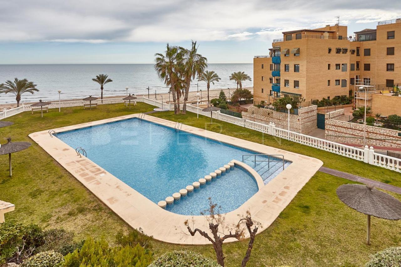 Beferent Urbaeuropa Διαμέρισμα El Campello Εξωτερικό φωτογραφία
