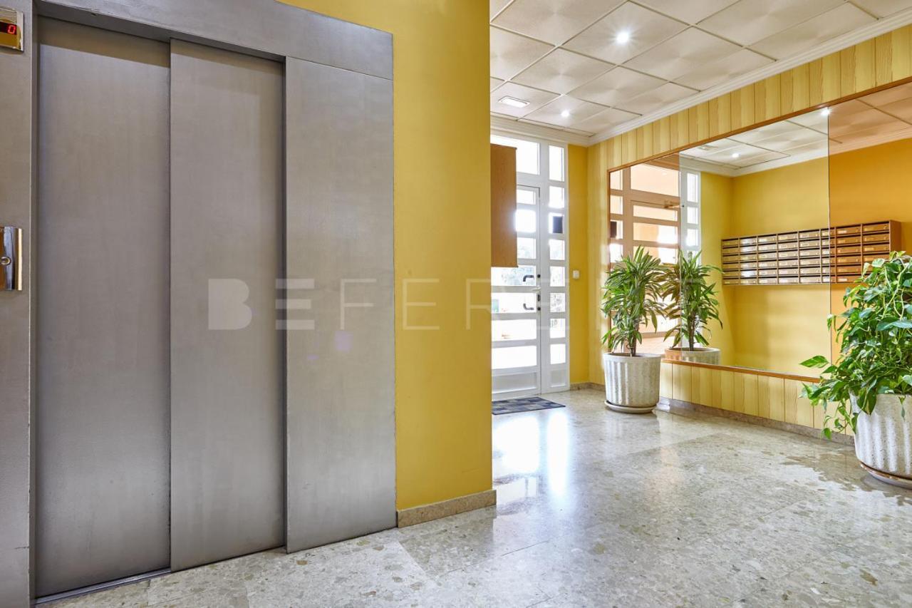 Beferent Urbaeuropa Διαμέρισμα El Campello Εξωτερικό φωτογραφία