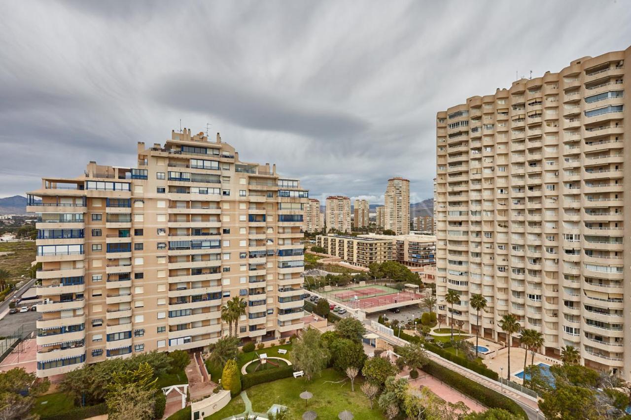 Beferent Urbaeuropa Διαμέρισμα El Campello Εξωτερικό φωτογραφία