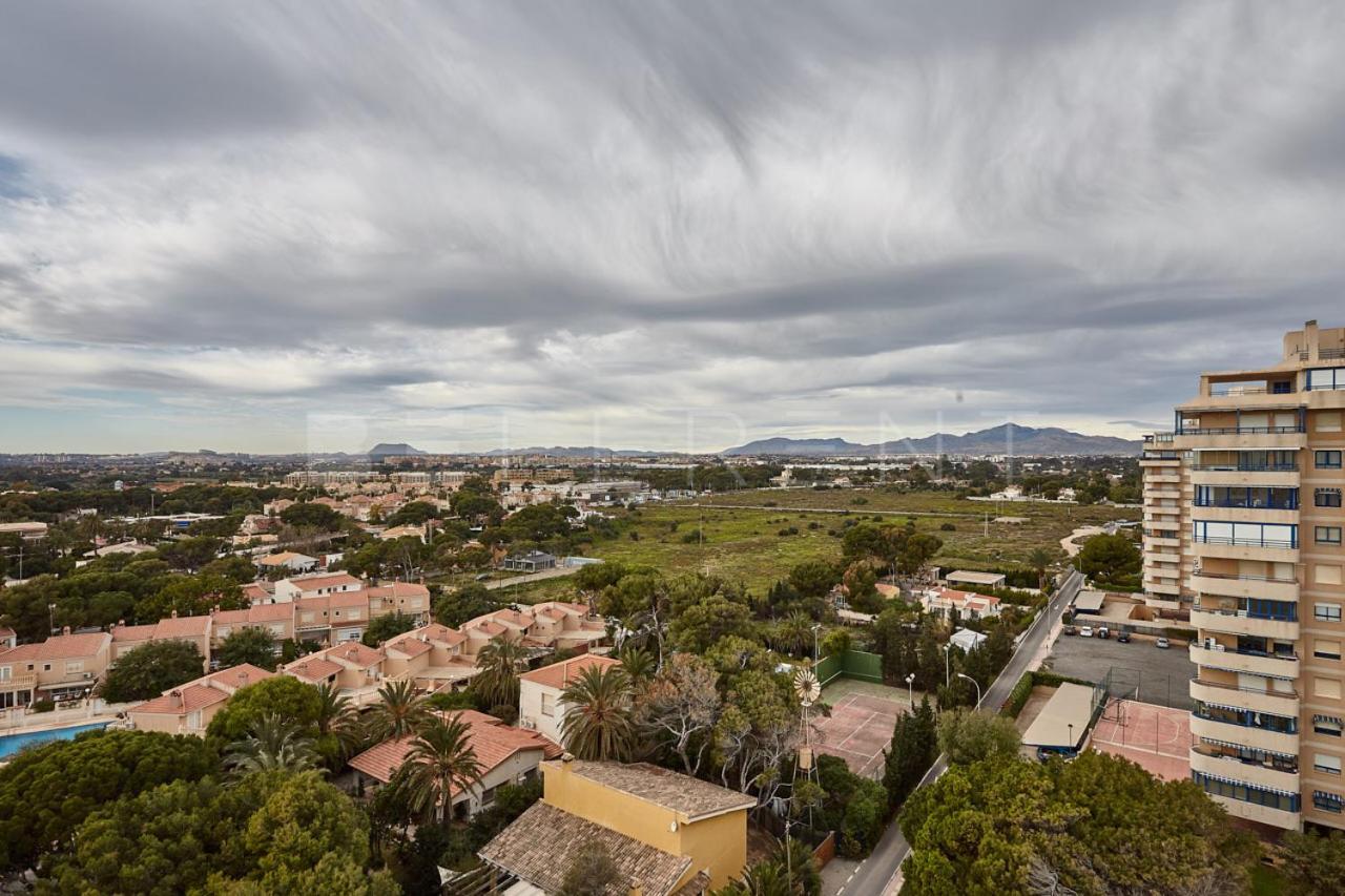 Beferent Urbaeuropa Διαμέρισμα El Campello Εξωτερικό φωτογραφία